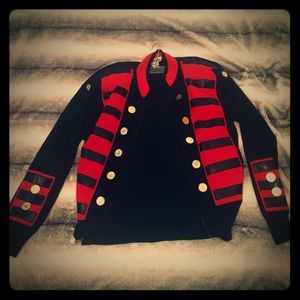 Vintage Antonella Preve jacket and skirt set